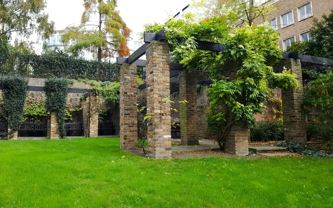 London Hidden Gems Walking Tour Image 5