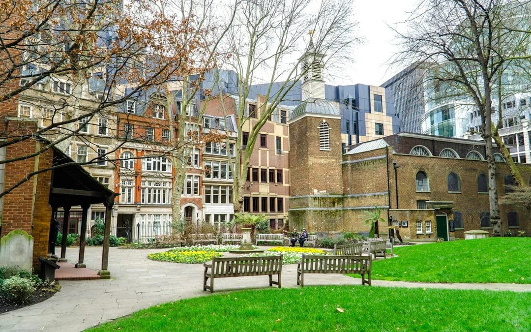 London Hidden Gems Walking Tour Image 6