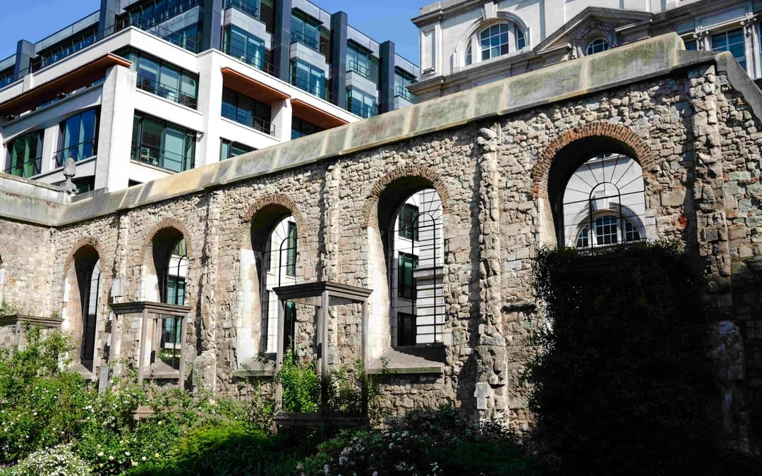 London Hidden Gems Walking Tour Image 7