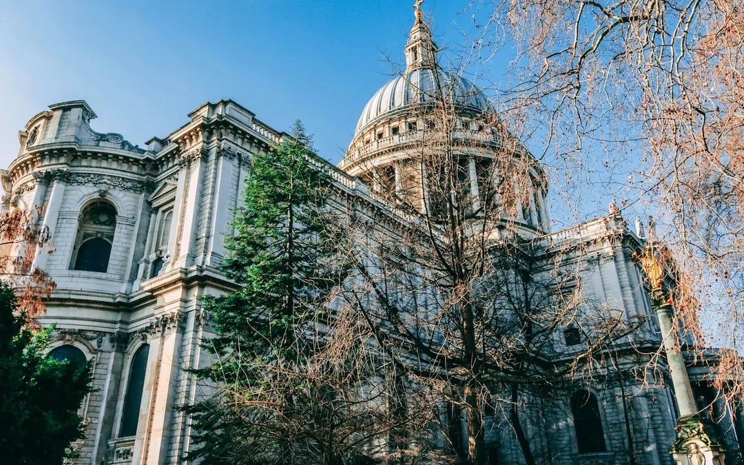 London Hidden Gems Walking Tour Image 9