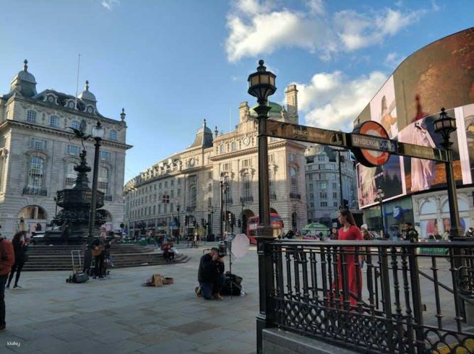 London LGBTQ exploration game and tour