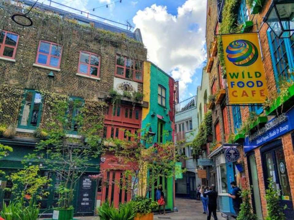 London LGBTQ exploration game and tour