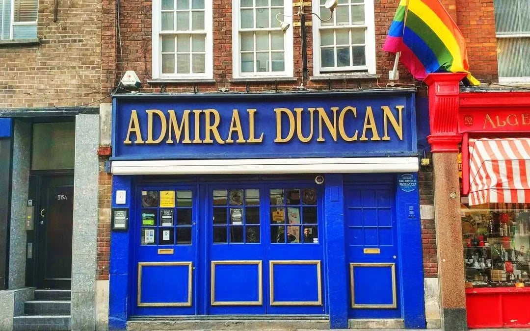 London LGBTQ Mystery: Self-Guided City Exploration Game Image 2