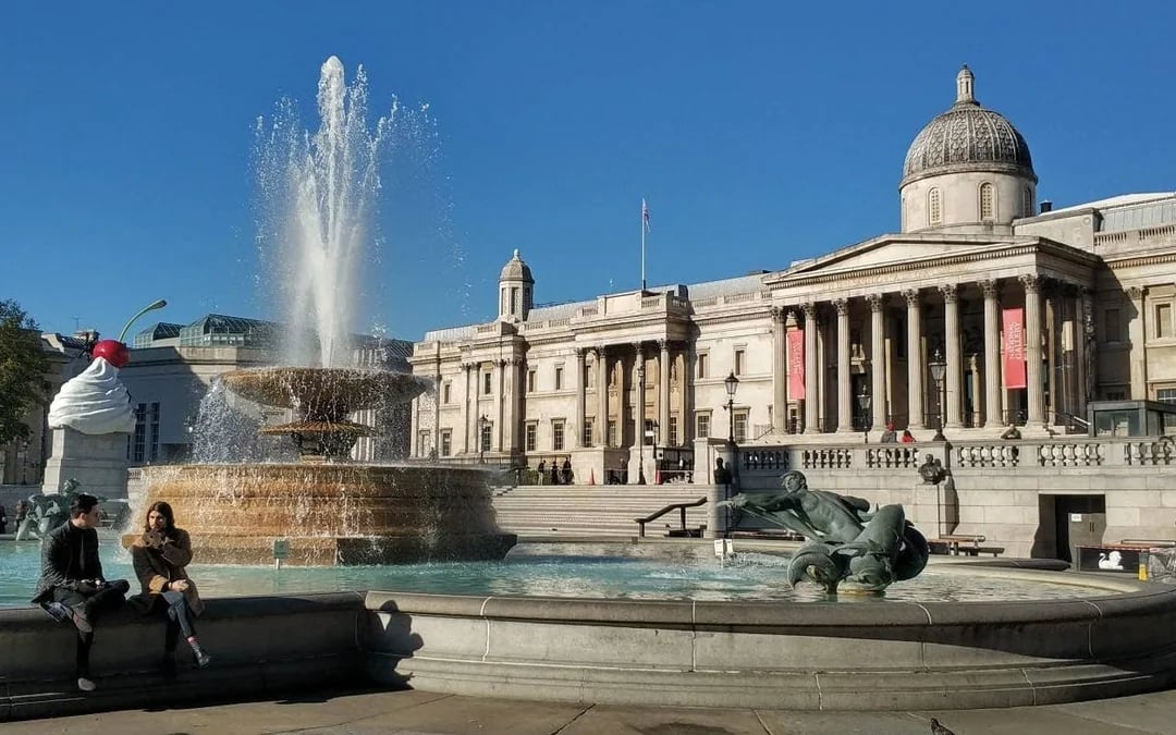 London LGBTQ Mystery: Self-Guided City Exploration Game Image 3