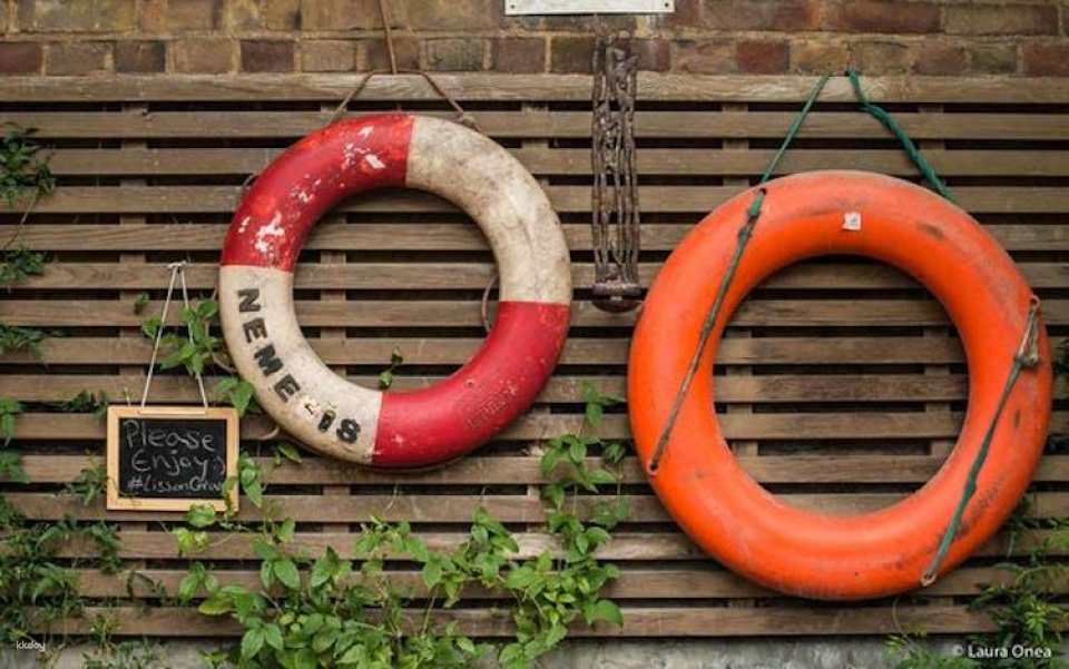 London Little Venice exploration game and tour