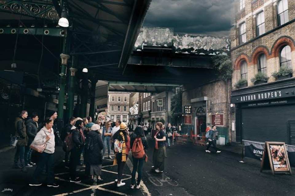 London Original Harry Potter Tour in German