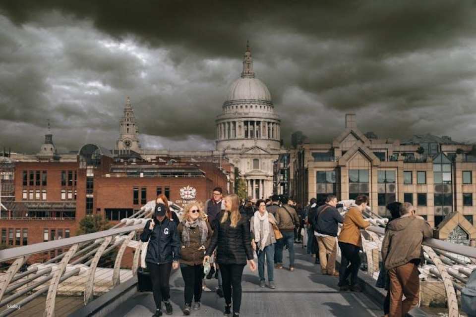 London Original Harry Potter Tour in Italian