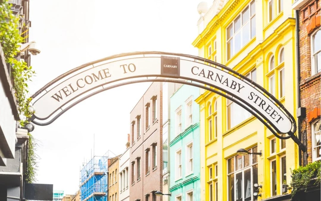 London Rock'n'Roll: Self-Guided City Exploration Game Image 3
