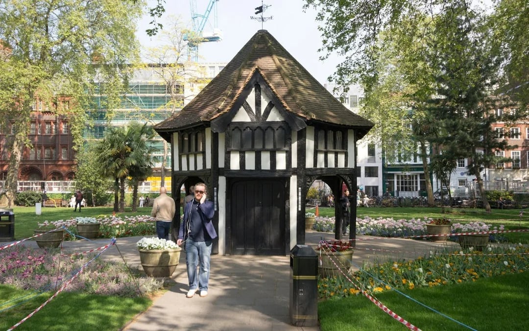 London Rock'n'Roll: Self-Guided City Exploration Game Image 5