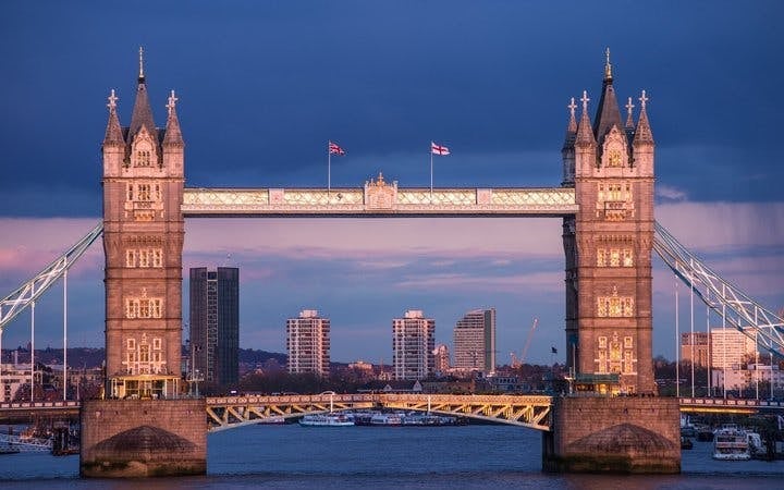London Self-Guided Walking Tour on Mobile App Image 3