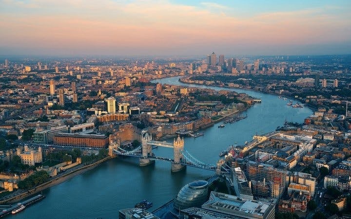 London Self-Guided Walking Tour on Mobile App Image 5