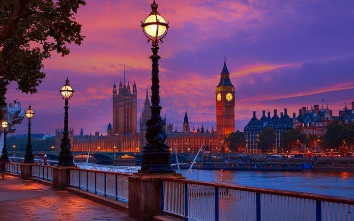 London Self-Guided Walking Tour on Mobile App Image 6