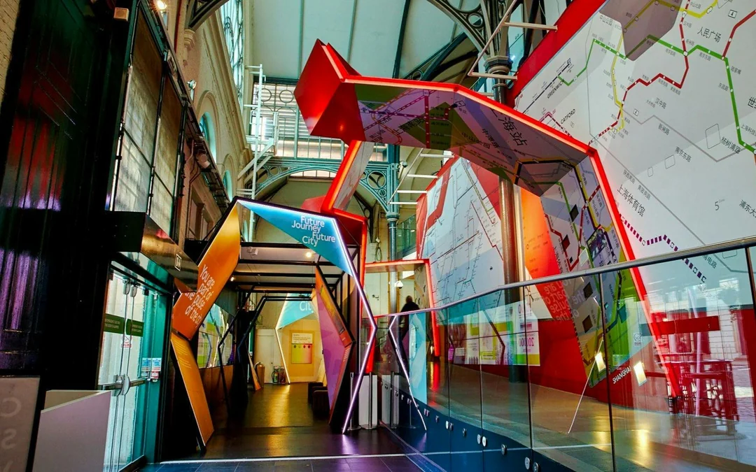 London Transport Museum Tickets Image 3