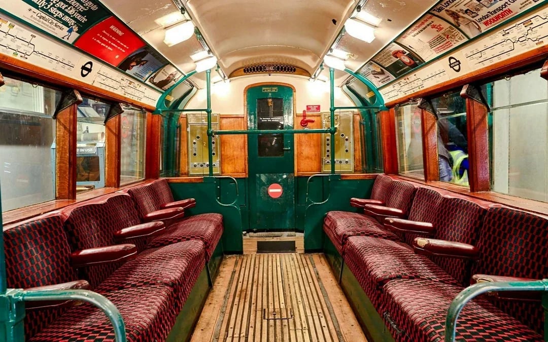 London Transport Museum Tickets Image 8