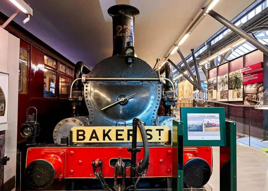 London Transport Museum Tickets Image 10