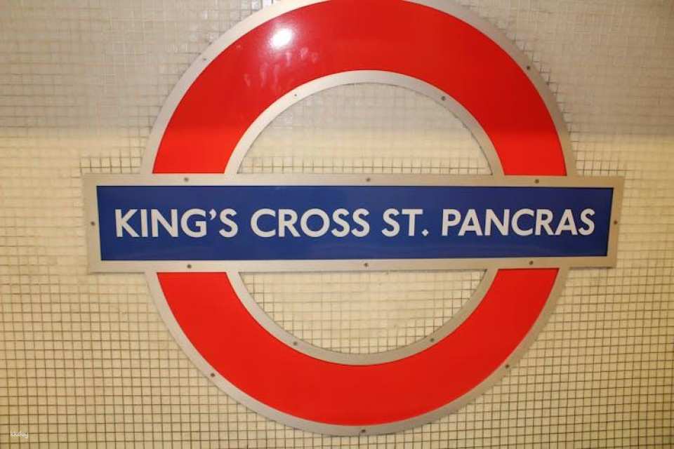 London Tube tour
