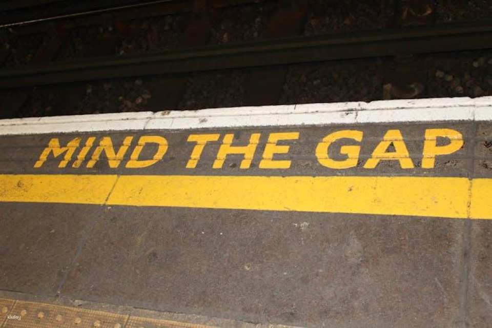 London Tube tour