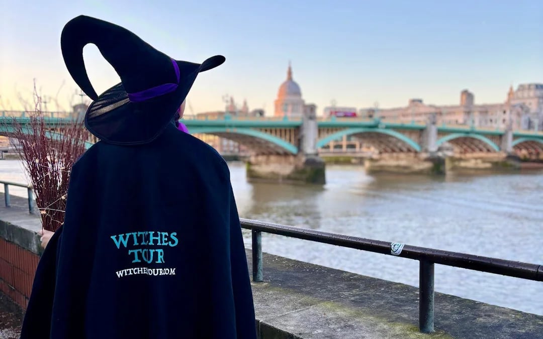 London Witches and History Bankside Walking Tour Image 2
