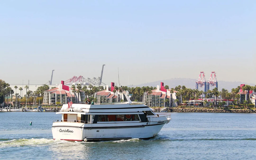 Long Beach Harbor Sightseeing Cruise Image 1