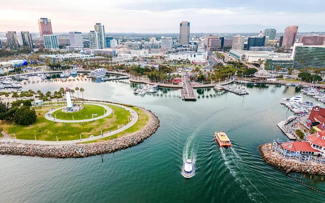 Long Beach Harbor Sightseeing Cruise Image 2
