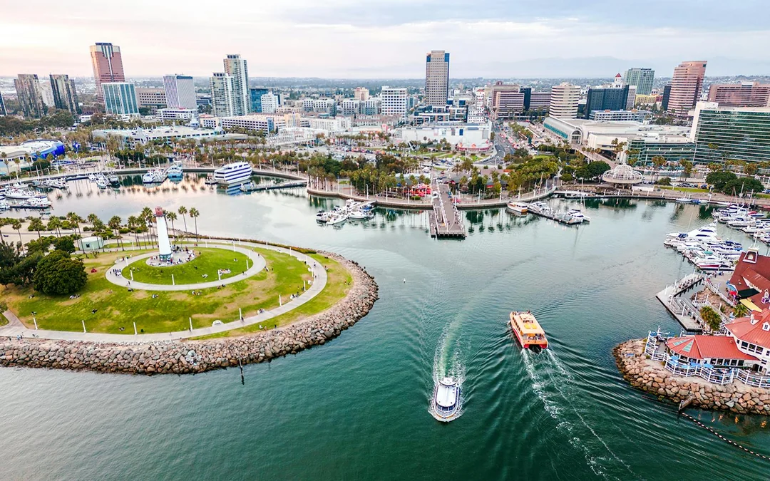 Long Beach Harbor Sightseeing Cruise Image 2