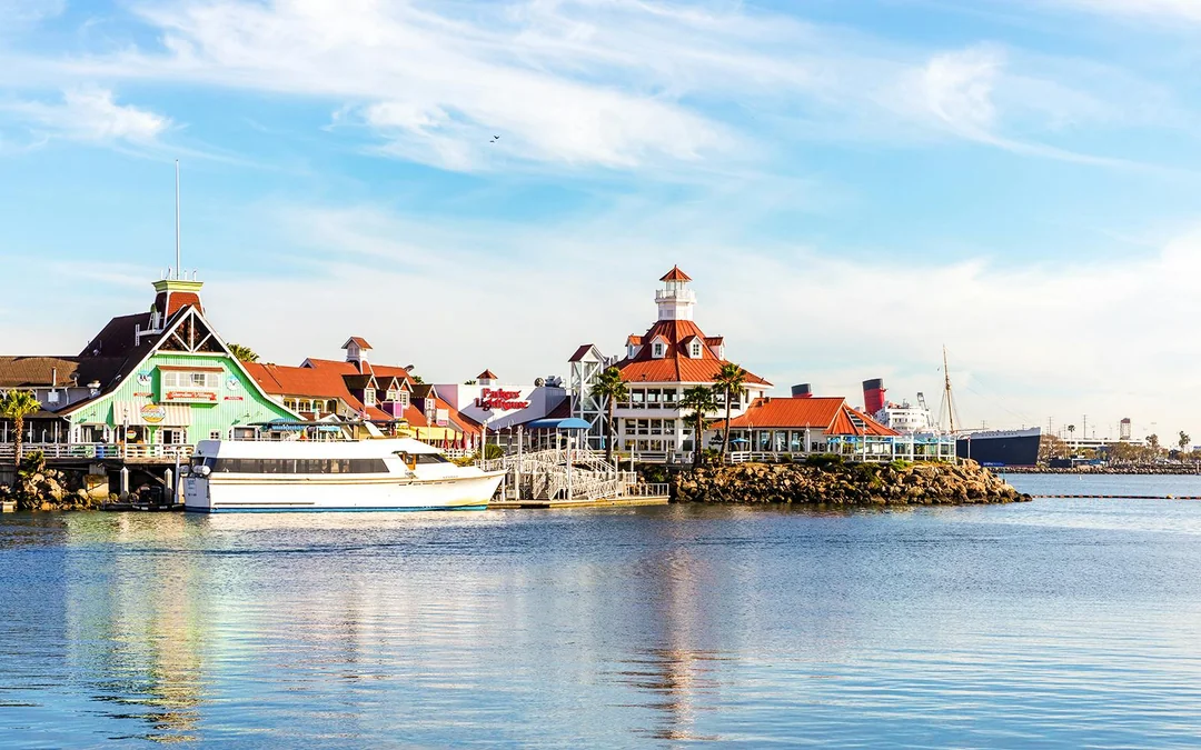Long Beach Harbor Sightseeing Cruise Image 3