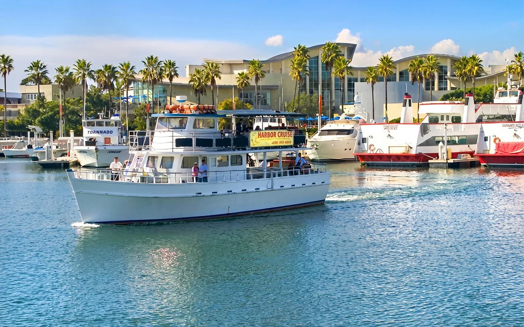 Los Angeles Harbor Sightseeing Cruise Image 1