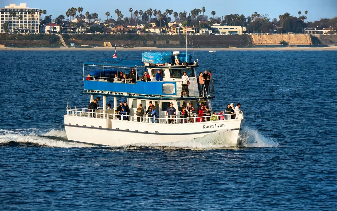 Los Angeles Harbor Sightseeing Cruise Image 5