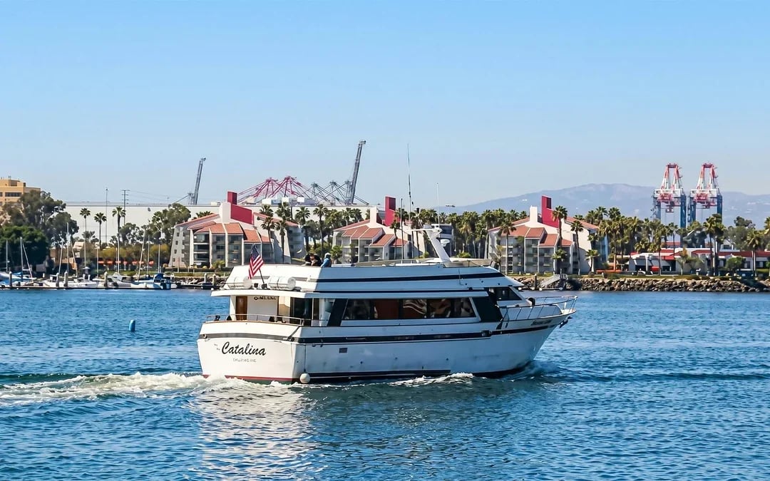 Los Angeles Harbor Sightseeing Cruise Image 6