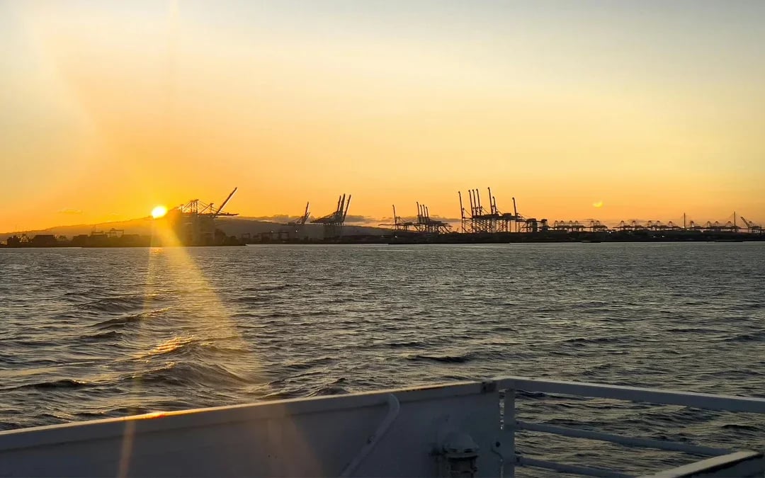 Los Angeles Harbor Sightseeing Cruise Image 9