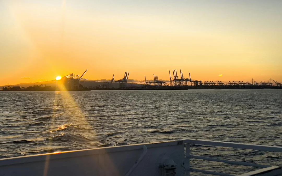 Los Angeles Harbor Sightseeing Cruise Image 9