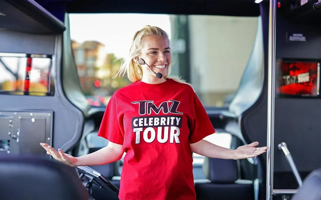 Los Angeles TMZ Celebrity Tour Image 2