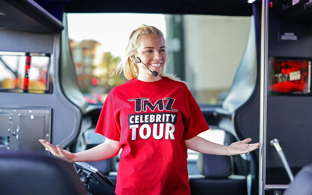 Los Angeles TMZ Celebrity Tour Image 2