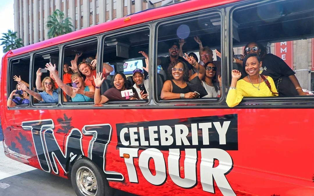 Los Angeles TMZ Celebrity Tour Image 5