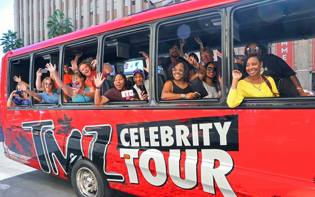Los Angeles TMZ Celebrity Tour Image 5