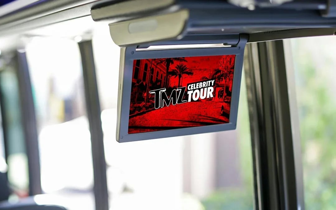 Los Angeles TMZ Celebrity Tour Image 6
