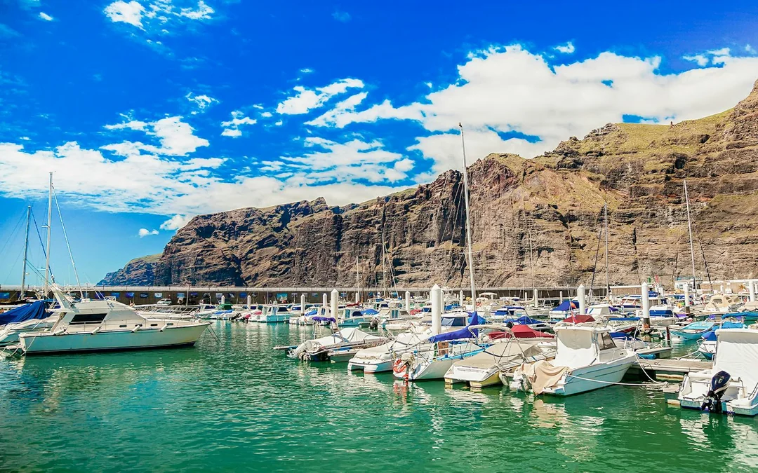 Los Gigantes: Eco Sailing Cruise with Snorkeling & Tapas Image 2