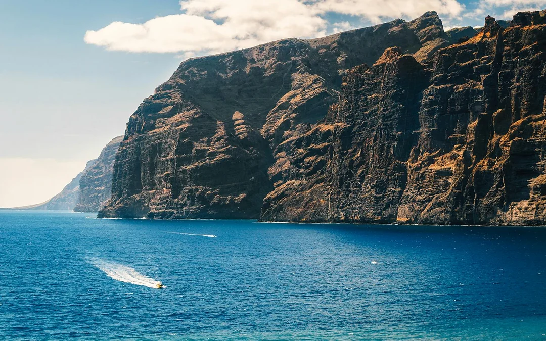 Los Gigantes: Eco Sailing Cruise with Snorkeling & Tapas Image 5