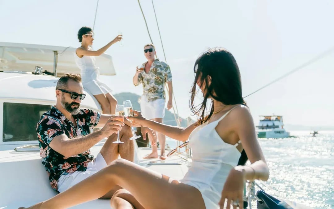 Los Gigantes: Eco Sailing Cruise with Snorkeling & Tapas Image 9
