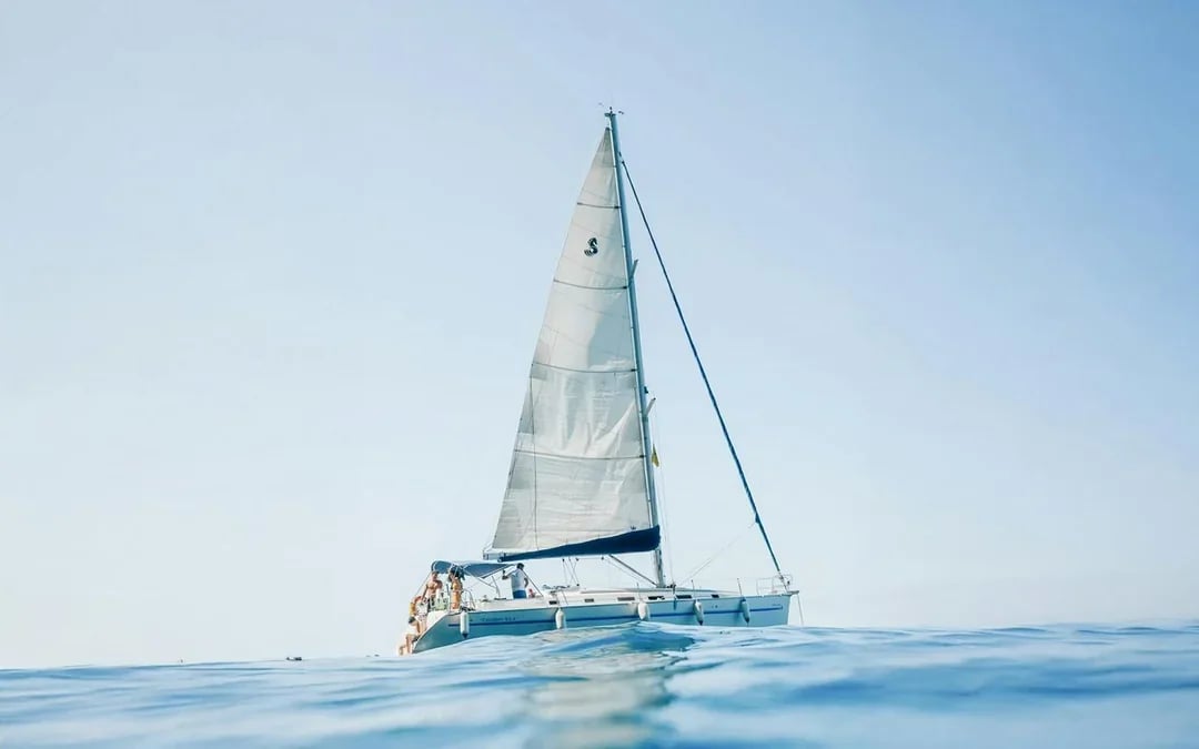 Los Gigantes: Private Sailing Cruise with Snorkeling & Tapas Image 11