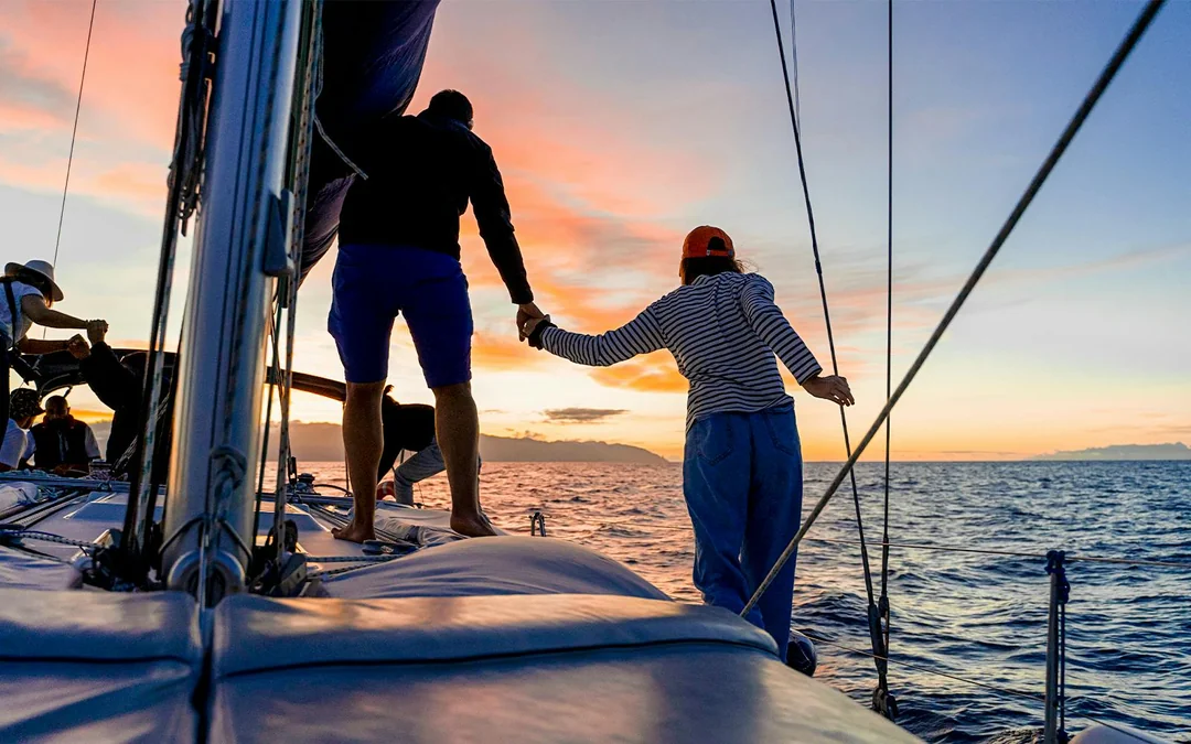 Los Gigantes: Private Sailing Cruise with Snorkeling & Tapas Image 12