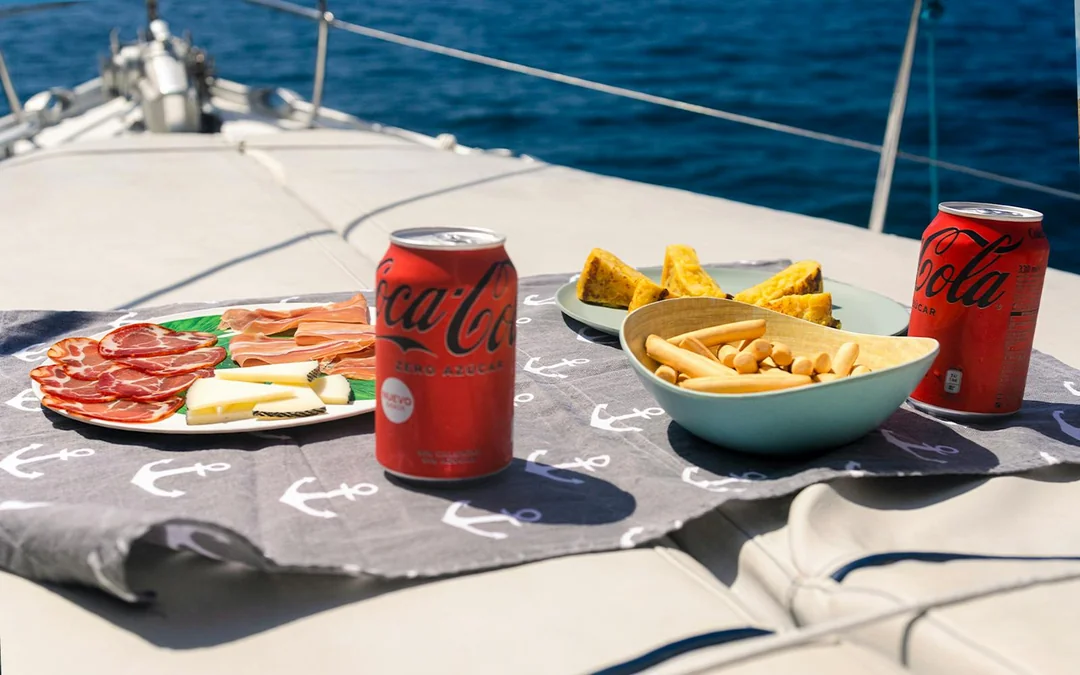 Los Gigantes: Private Sailing Cruise with Snorkeling & Tapas Image 4
