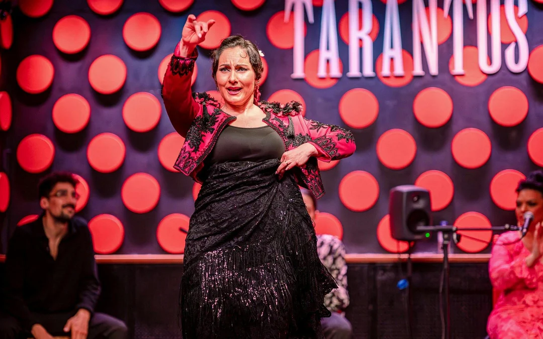 Los Tarantos - Flamenco Show Image 1