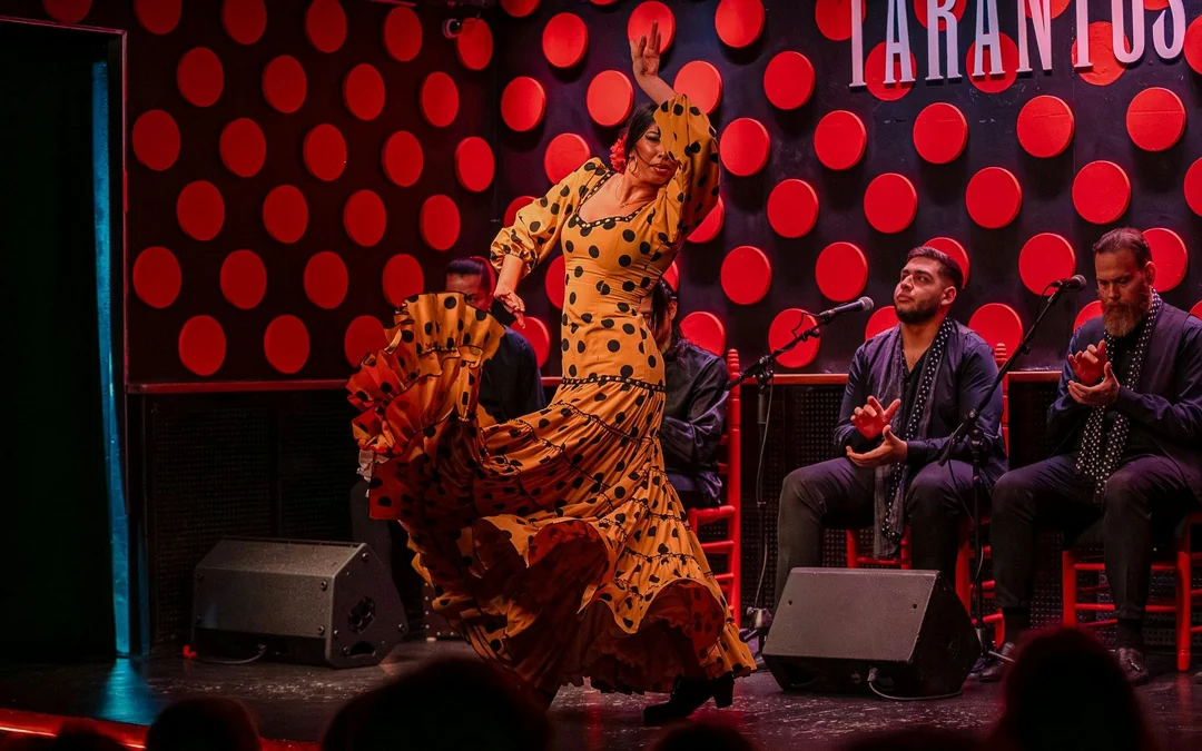 Los Tarantos - Flamenco Show Image 2