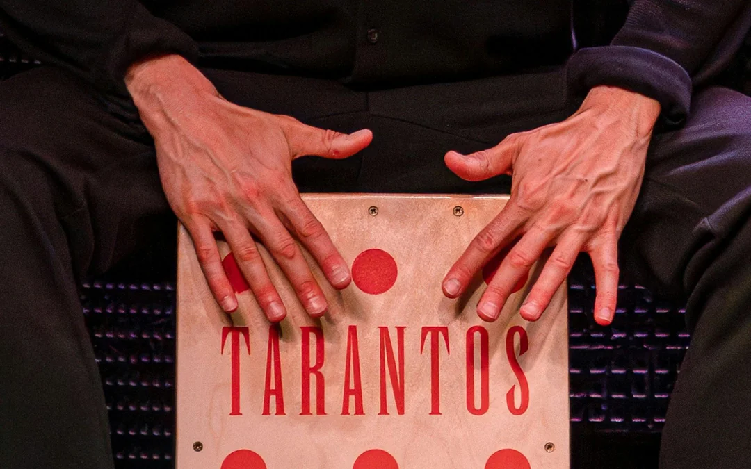 Los Tarantos - Flamenco Show Image 4