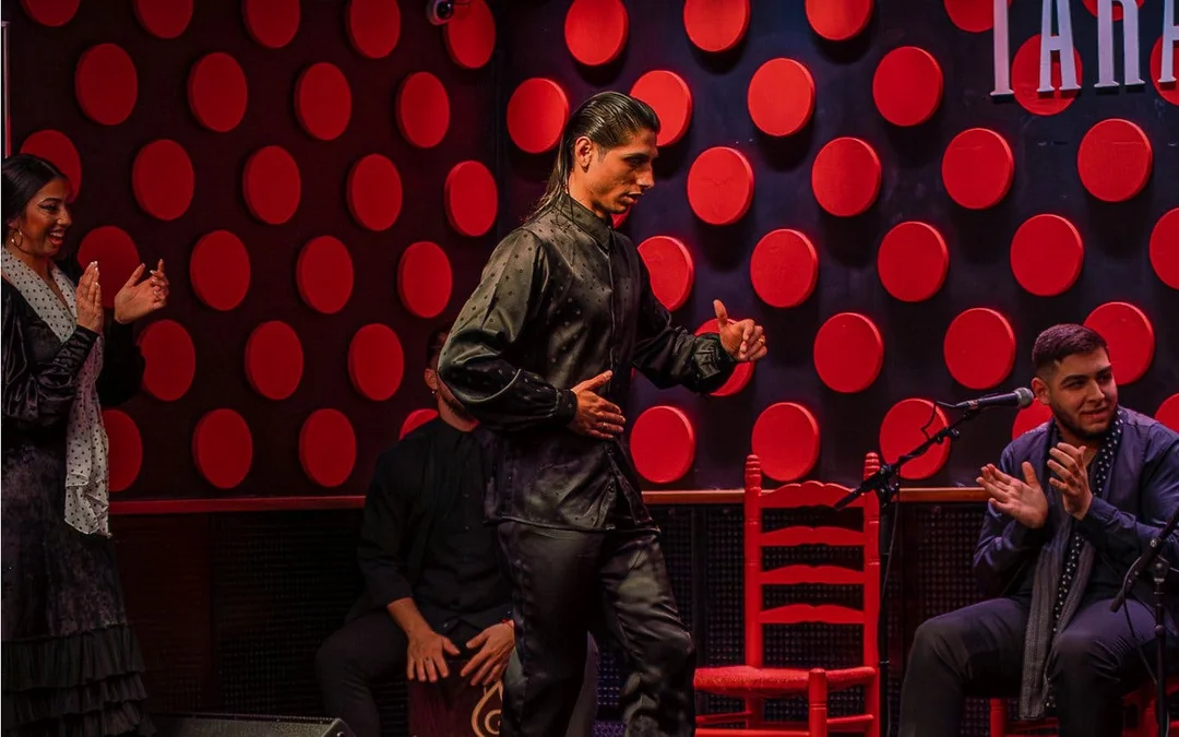 Los Tarantos - Flamenco Show Image 5
