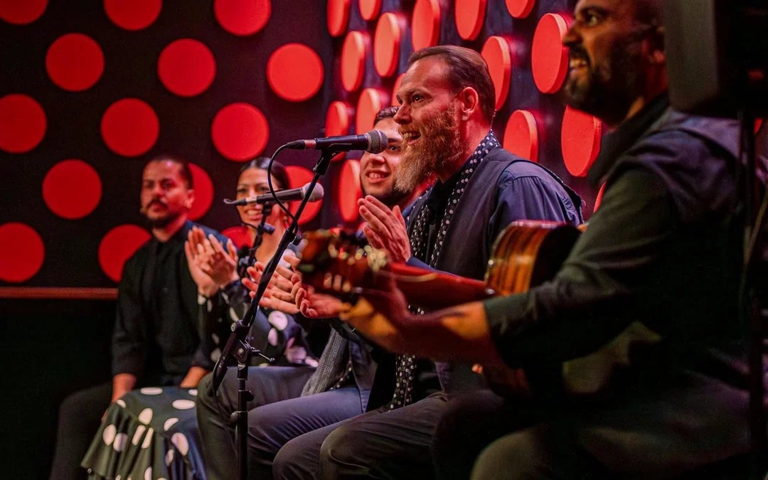 Los Tarantos - Flamenco Show Image 6