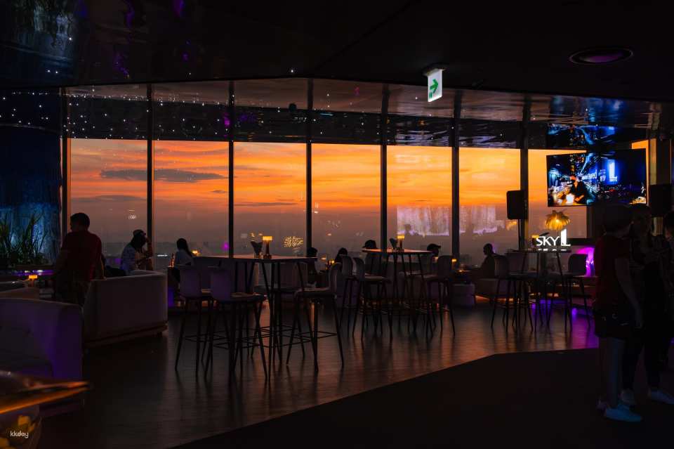 Lotte Observation Deck Admission Ticket in Hanoi