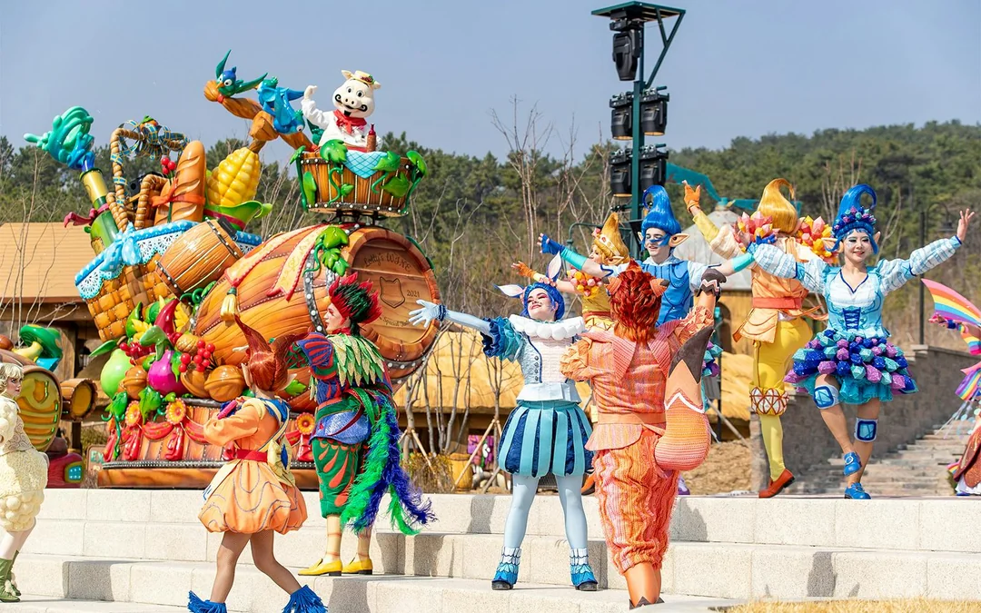 Lotte World Adventure Busan Entry Tickets Image 2