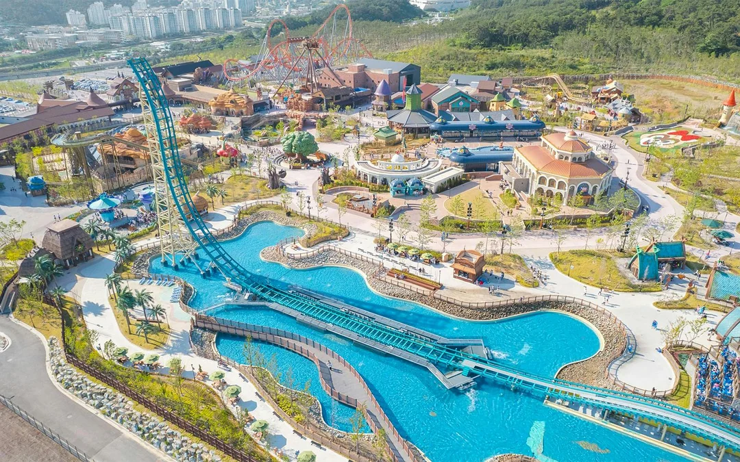 Lotte World Adventure Busan Entry Tickets Image 3